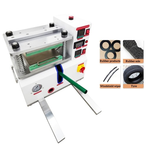 Lab plate vulcanizer 110v - lab,